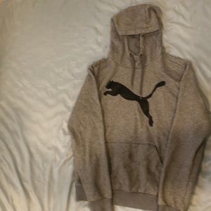 Puma hoodie